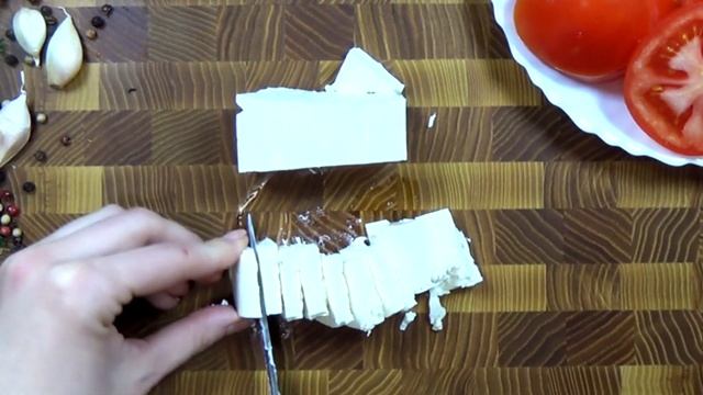 ✅Невероятно вкусная закуска из помидор и сыра Фета-5 минут✅Простой рецепт✅tomatoes with cheese feta смотреть онлайн