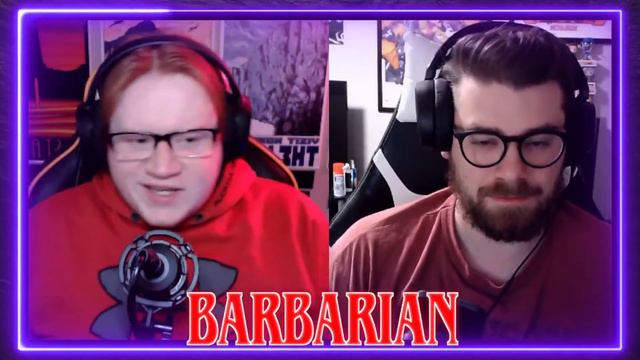BA BA BA.... 'BARBARIAN' Movie Review | Georgina Campbell | Bill Skarsgard | JUSTIN LONG смотреть онлайн