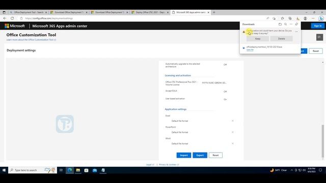 របៀបដំឡើង Microsoft Office 2021 បានដោយខ្លួនឯង #PhannyTech EP264 смотреть онлайн