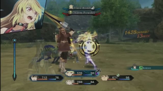 CGR Undertow - TALES OF XILLIA review for PlayStation 3 смотреть онлайн