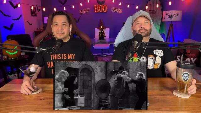 "It's ALIVE!!!!" YOUNG FRANKENSTEIN | First Time Watching | MOVIE REACTION & Review смотреть онлайн