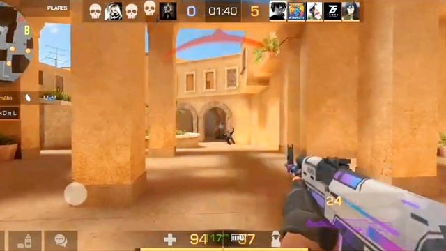 And It Won't End | Standoff 2 Highlights смотреть онлайн