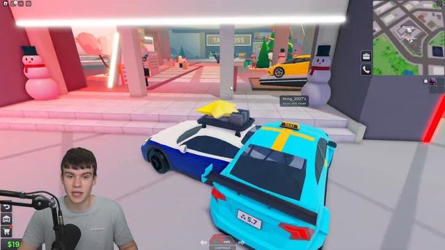*NEW* ALL WORKING CODES FOR TAXI BOSS 2023! ROBLOX TAXI BOSS CODES