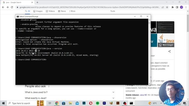 Java Course Project Based Learning 03 - Setting Up Development Environment In Java смотреть онлайн