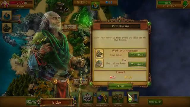 PUZZLES MAN... | Lost Lands: A Hidden Object Adventure - Ep 1 смотреть онлайн
