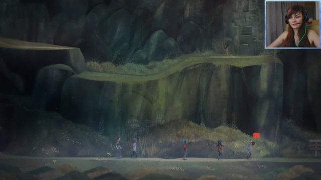 Oxenfree #1 | СТРАННЫЙ ШУМ НА РАДИО смотреть онлайн