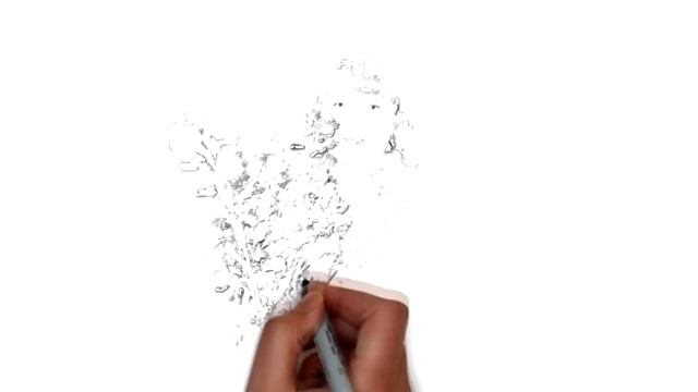 Рисую портрет жены... смотреть онлайн