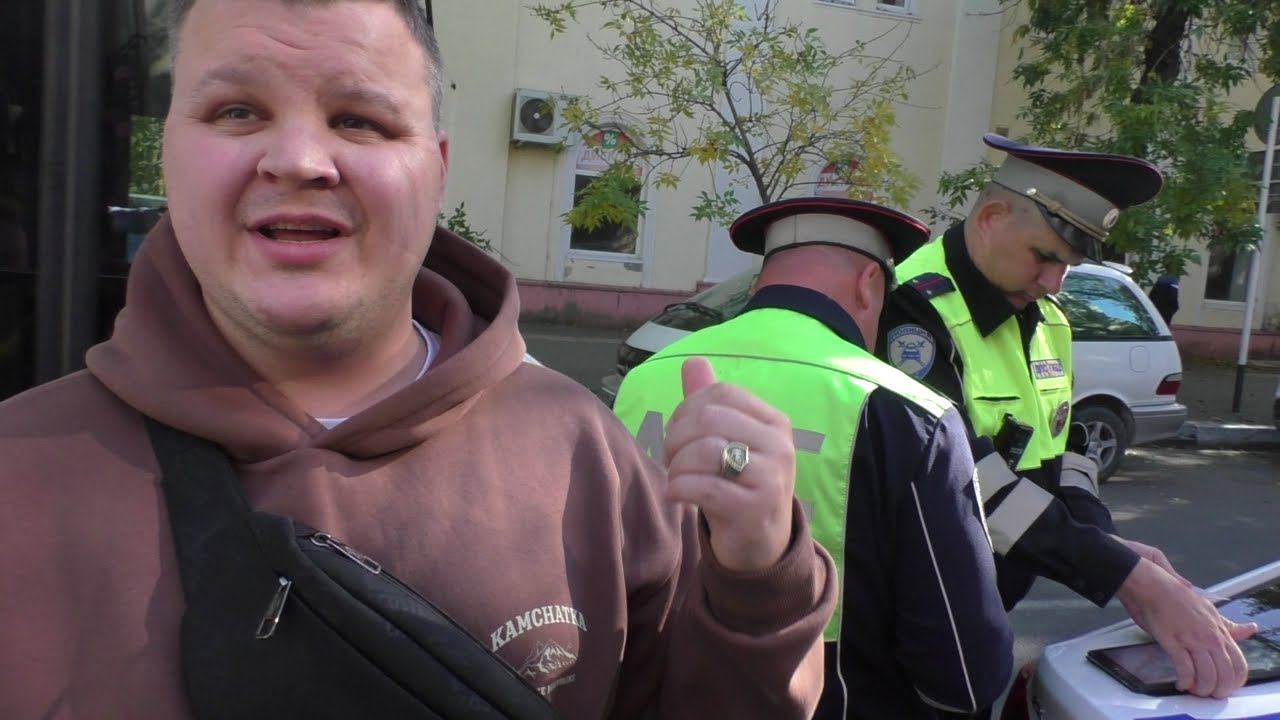 Анапа. #1. Мажоры выхватили молниеносную карму у Анапского городского суда смотреть онлайн