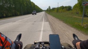 Велопоход по трём областям Сибири. День 6. Финал