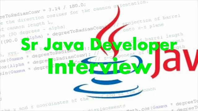 Java Interview смотреть онлайн