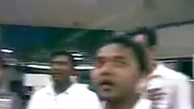 Bengali National Anthem At The Oasis In Traiskirchen, Austria