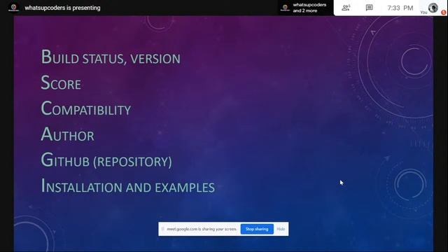 Latest Innovation and Trends in Flutter - A Session by Mrs. Kamal S смотреть онлайн
