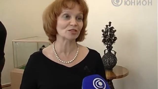 Открылась выставка колокольчиков смотреть онлайн