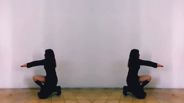 우기 (YUQI) - 'Giant' Dance Cover смотреть онлайн