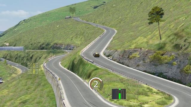 GROUP B TARMAC CHALLENGE by WSS - Audi Sport Quattro S1 E2 - Assetto Corsa смотреть онлайн