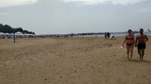 ЗАВТРАК ШВЕДСКИЙ СТОЛ И ОБЗОР ПЛЯЖА ОТЕЛЯ ARMAS BELLA SUN 4*. ТУРЦИЯ-2019, СИДЕ.