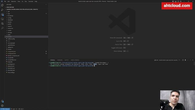 PHP Code Quality using CodeSniffer phpcbf, phpcs смотреть онлайн