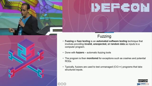 DEF CON 25 - Gil Cohen - Call the plumber: You have a leak in your named pipe смотреть онлайн