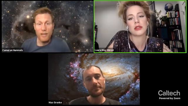 Galactic Plasma & Astronomical Climate Change - Astronomy on Tap - 03/22/2021 смотреть онлайн