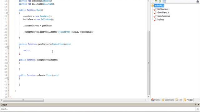 Box2D. Урок 1: Структура игры. смотреть онлайн