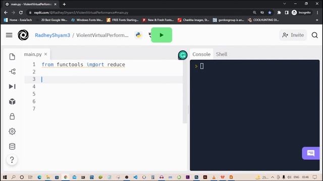 Reduce Function in Python (Hindi) | Python's reduce() Function In Python | Python For Beginners смотреть онлайн