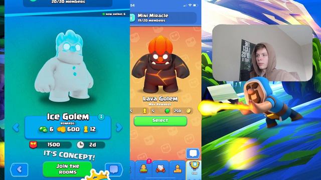 КОГДА ВЫЙДЕТ ОБНОВЛЕНИЕ И ЧТО В НЕМ БУДЕТ В CLASH MINI? КЛЕШ МИНИ смотреть онлайн