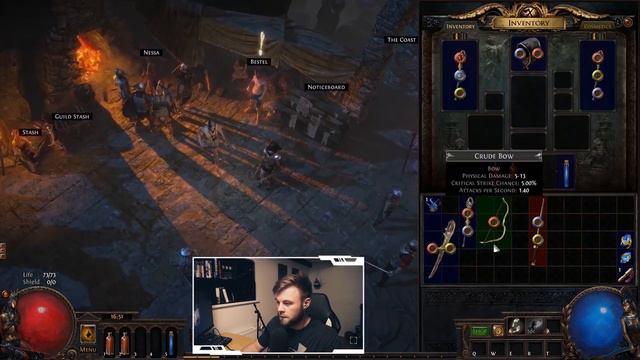 Path Of Exile Beginner's Guide (The Survival Guide) Episode #1 (PoE 2019)