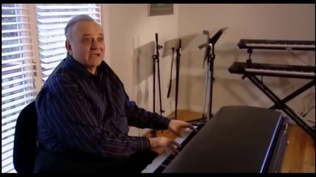 Angelo Badalamenti explains how he wrote Laura Palmer's Theme смотреть онлайн