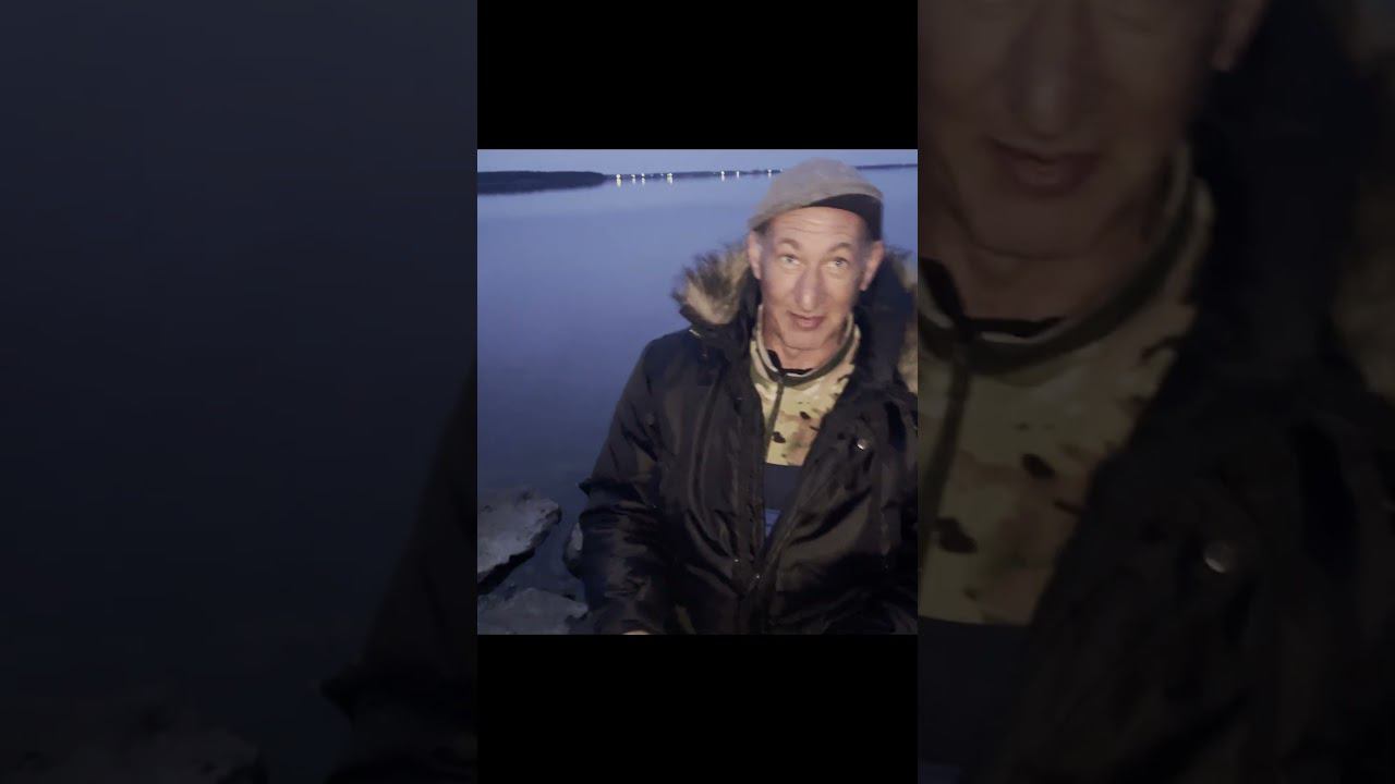 Пошла раздача судаков #рыбалка #палатка #fishing #север смотреть онлайн