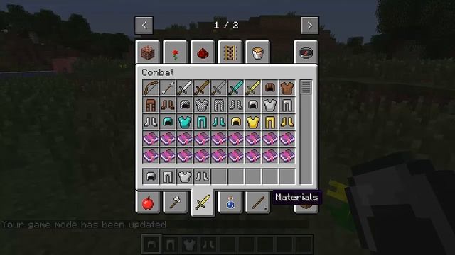 [Радужная броня] Обзор модов #14 Colorful Armor Lite. смотреть онлайн