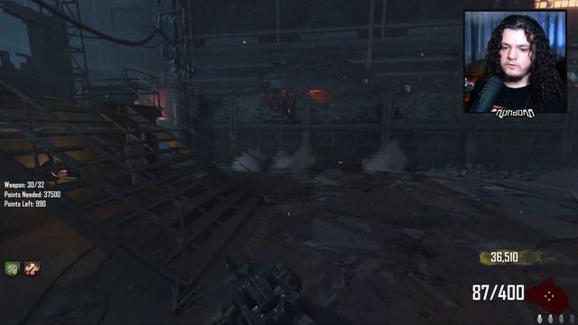DER RIESE but its a BLACK OPS 2 Mod! смотреть онлайн