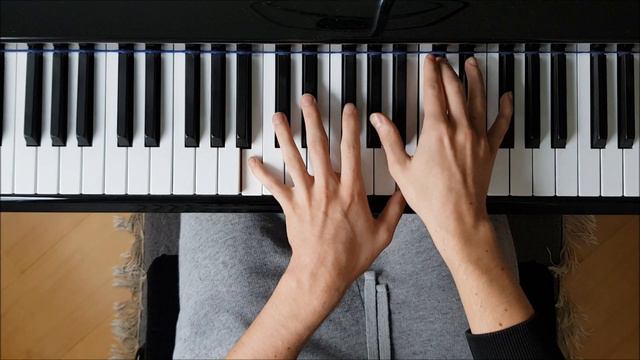 Chances - Backstreet Boys PIANO COVER смотреть онлайн