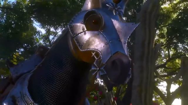 Witcher 3 : Дикая Охота. Говорящая плотва смотреть онлайн