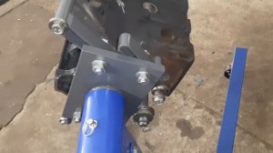 Стенд для двигателя  Nordberg N3009