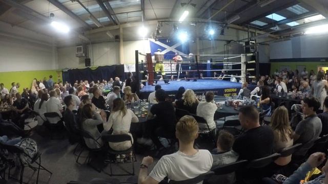 round 3 Thomas Boland V Ryan Dolan K.A.L.E смотреть онлайн