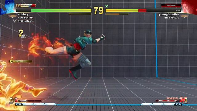 I took sum big L's today... (Street Fighter V) смотреть онлайн