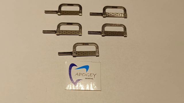 Ортодонтическая пила для сепарации EVA Tip ApogeyDental 1 шт смотреть онлайн