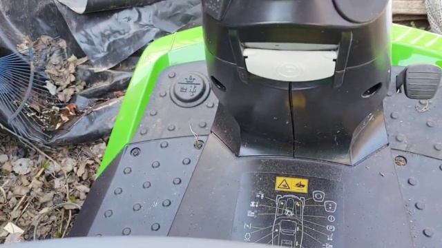 райдер газонокосилка смотреть онлайн