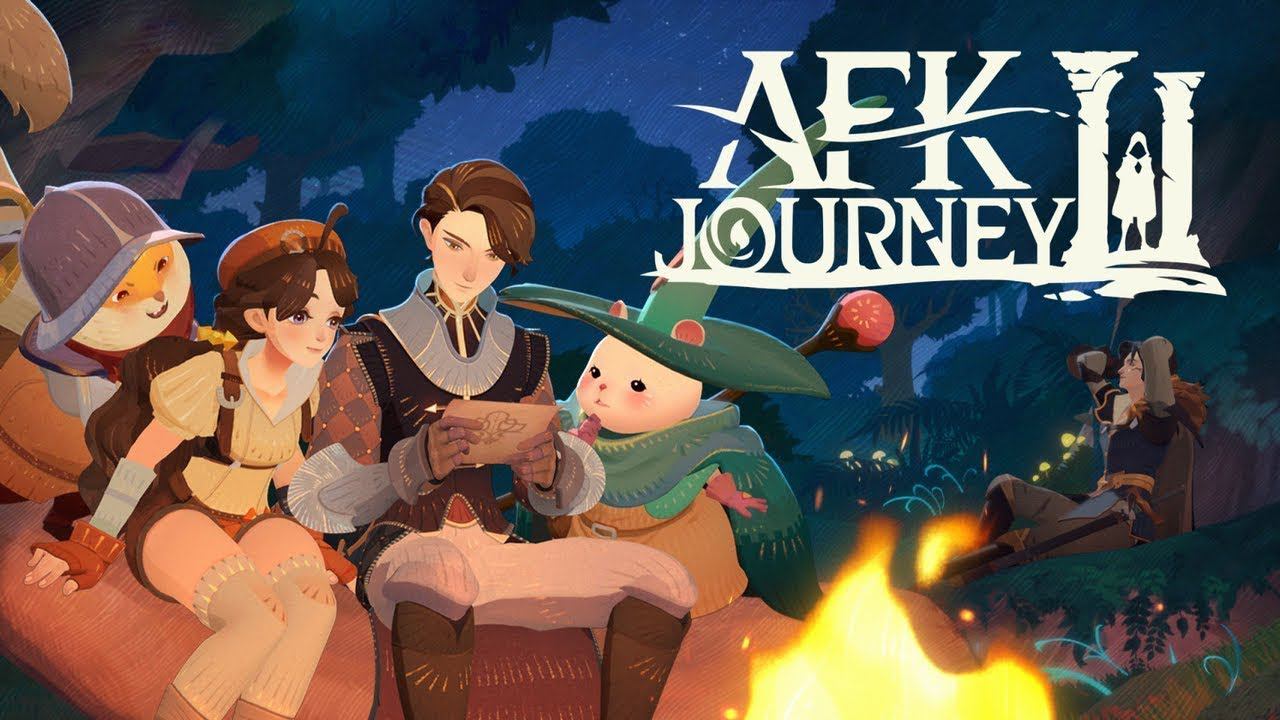 AFK Journey | NEW MOBILE GAMES (ANDROID IOS) gameplay смотреть онлайн