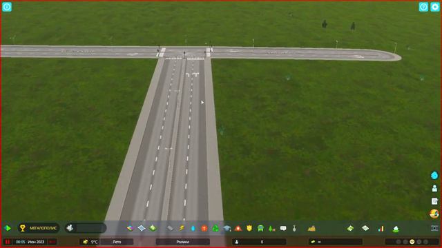 ⚠️Cities: Skylines 2 - КАК ИЗБЕЖАТЬ ПРОБОК?!🚦(#citiesskylines2 #прохождение) смотреть онлайн