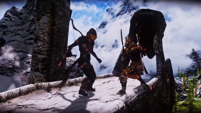 This Skyrim Combat System Changes EVERYTHING | The BEST Combat Mods смотреть онлайн