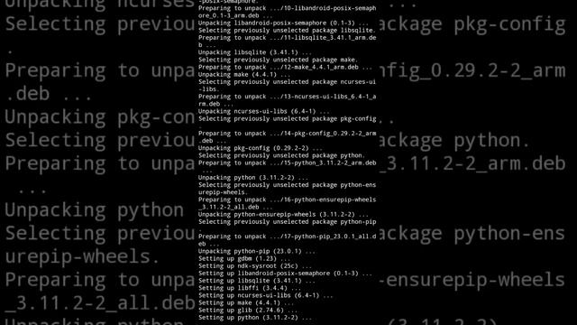 hacking with nethunter kali linux java hacking phone #video #sort смотреть онлайн