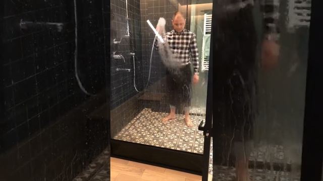 Лофт душевая в Спальне! смотреть онлайн
