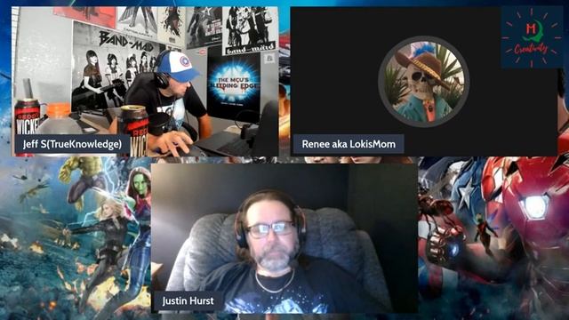 Thunderbolts Film Officially in Production!!!! She Hulk Trailer Watch and REACT!! смотреть онлайн