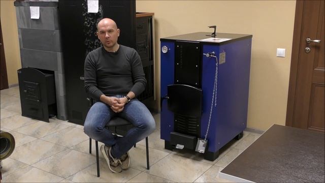 Как за счёт селекции азота повысить эффективность сжигания топлива в котле смотреть онлайн