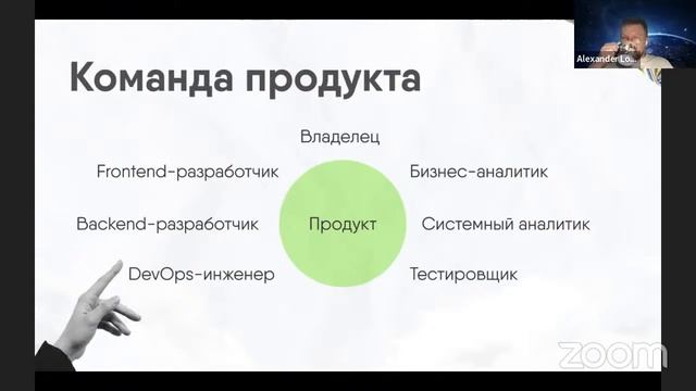 Марафон профессий по разработке: Профессия Java-разработчик. Спикер - Александр Логинов смотреть онлайн