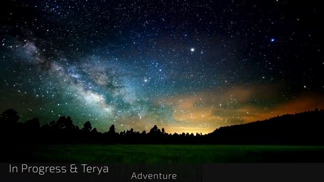 In Progress & Terya - Adventure (Digital Emotions) BREAKS смотреть онлайн