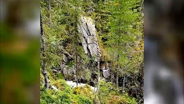 Река Жигалан Пермский край / Хребет Кваркуш смотреть онлайн