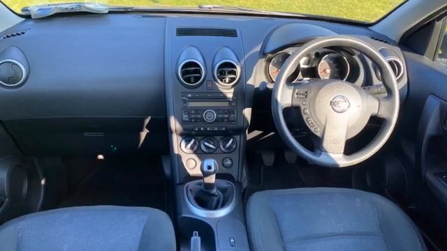 2008 Nissan Qashqai 1.6 petrol only 63k miles смотреть онлайн