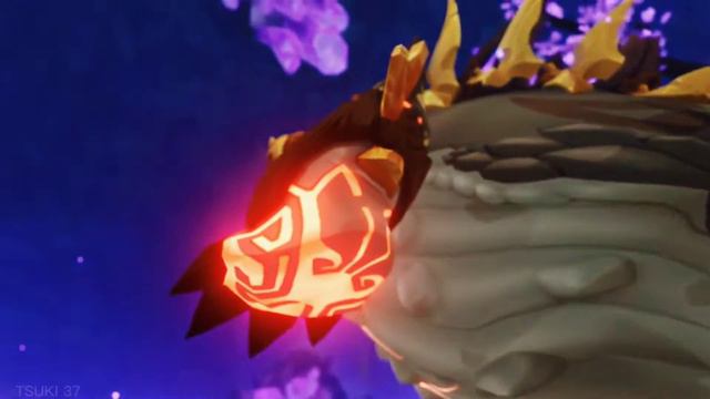 Genshin Impact - Rise [GMV/AMV]